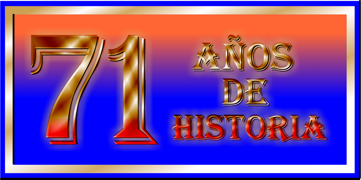 71 aÑos de historia min