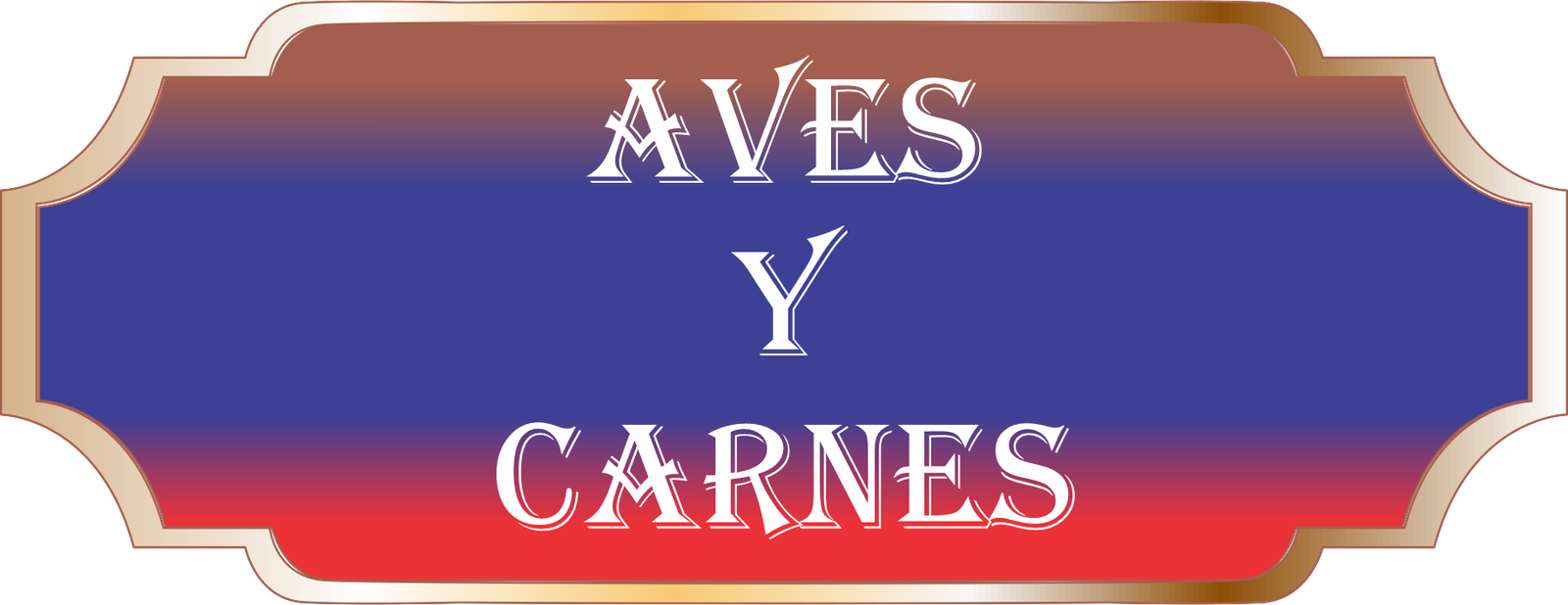 aves y carnes