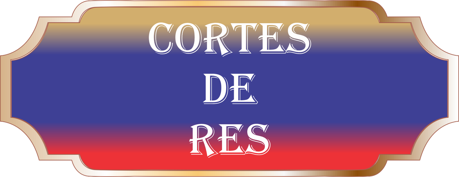 cortes de res