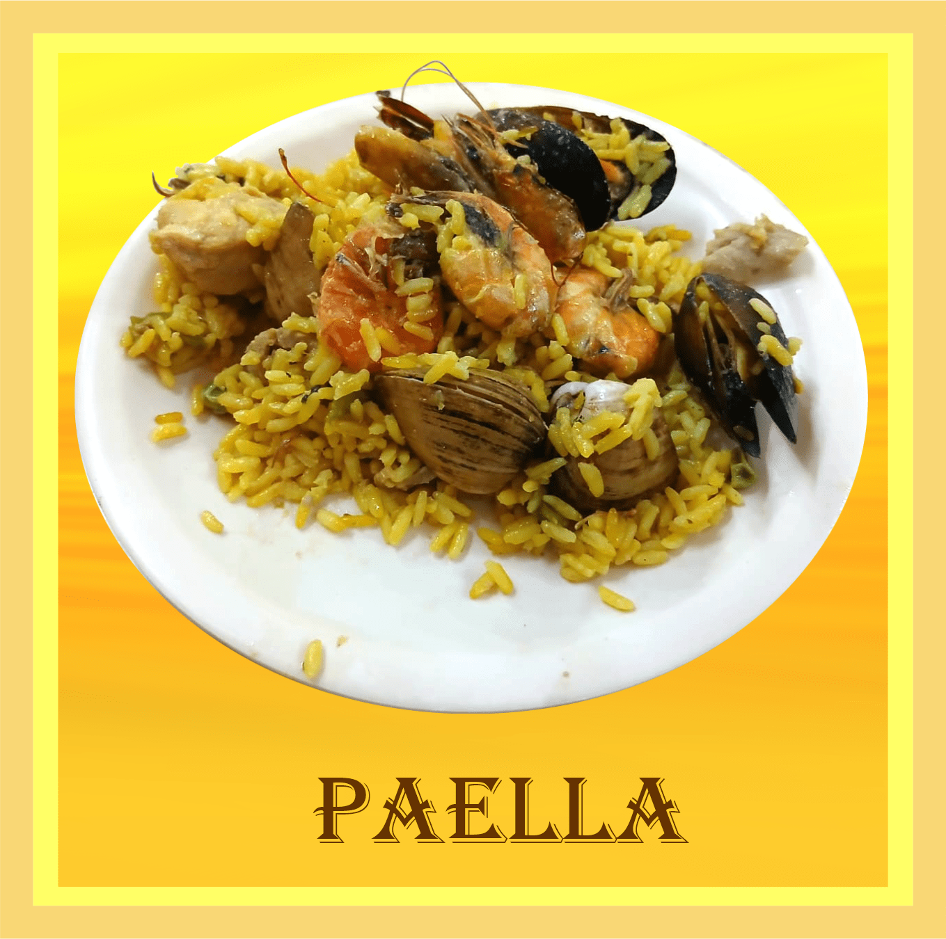 paella min