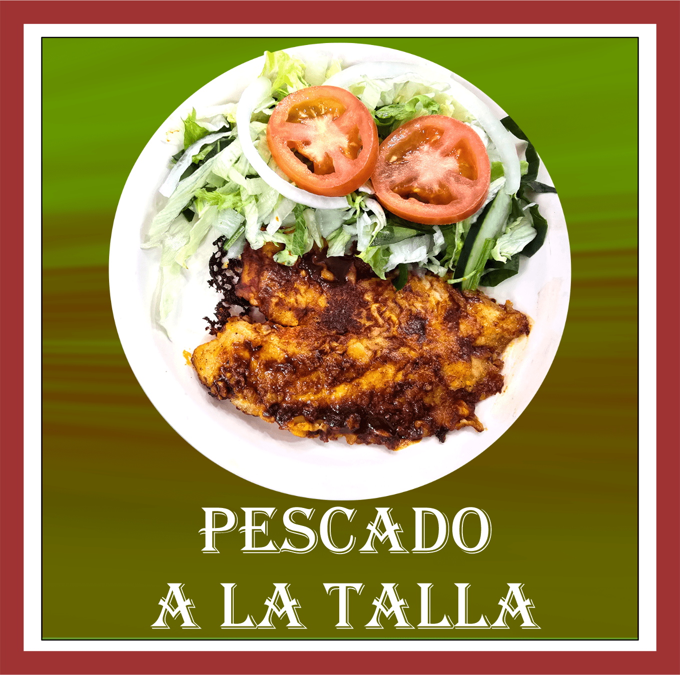pescado a la talla min