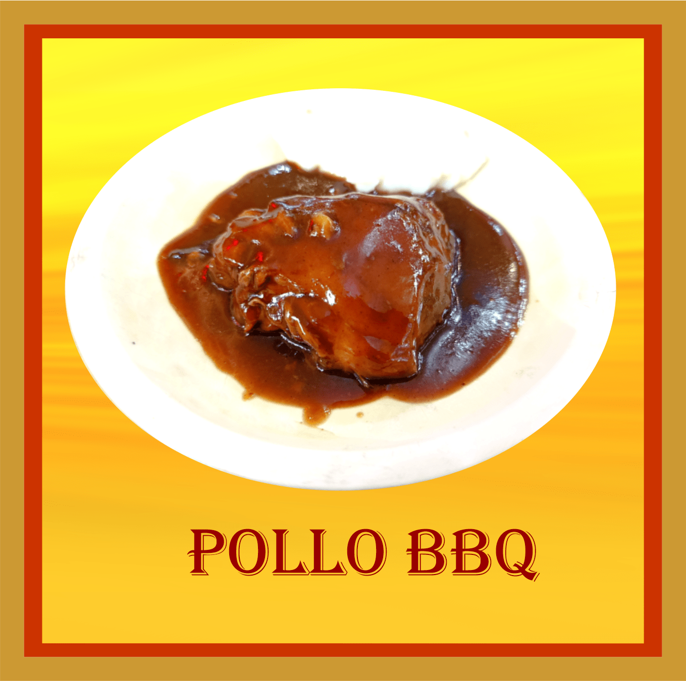 pollo bbq min