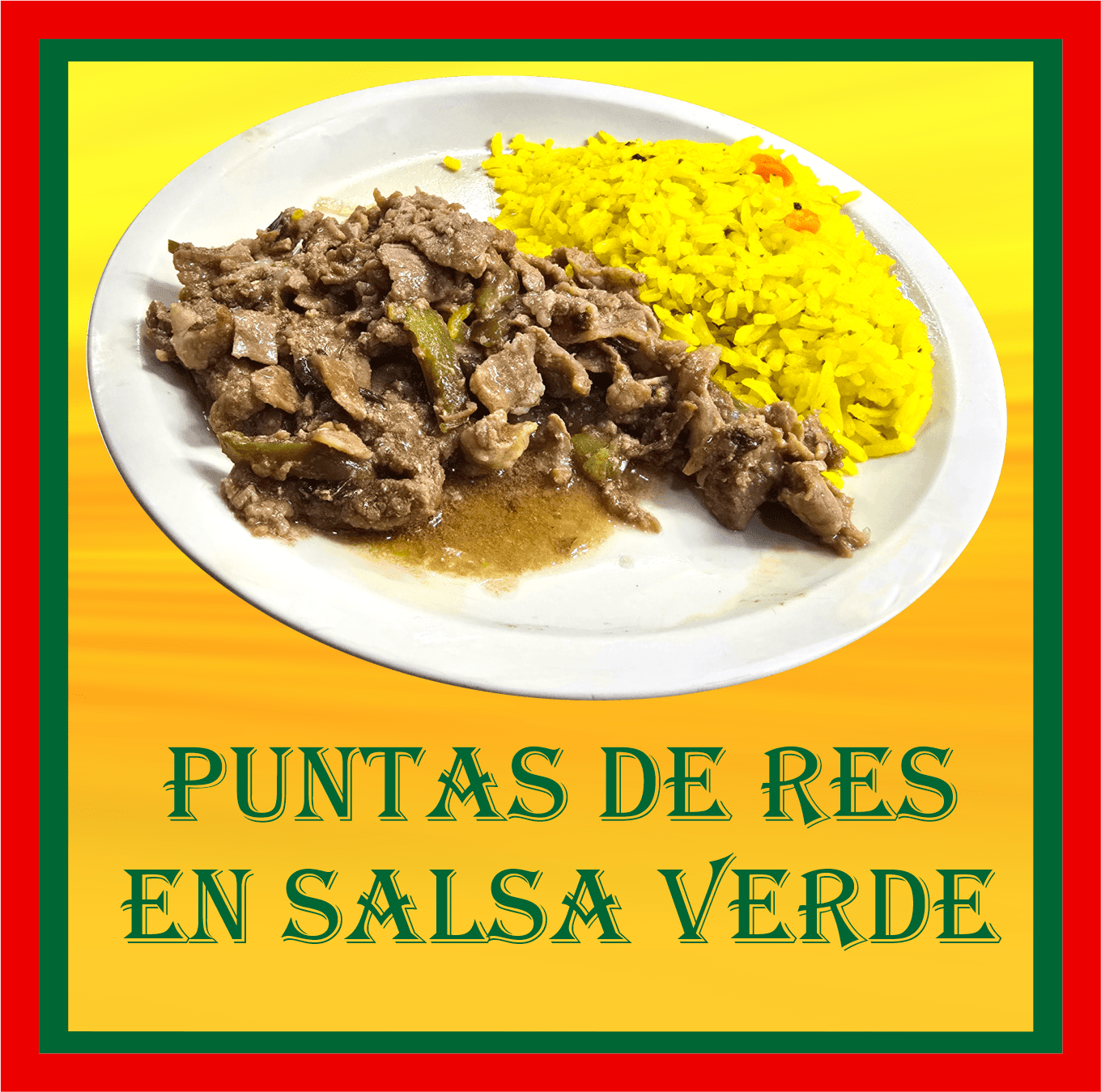 puntas de res en salsa verde min