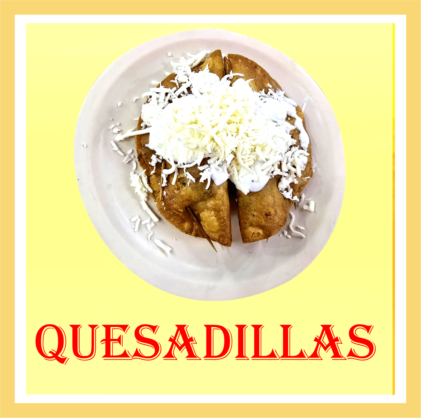 quesadillas min