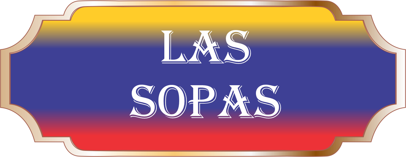 sopas