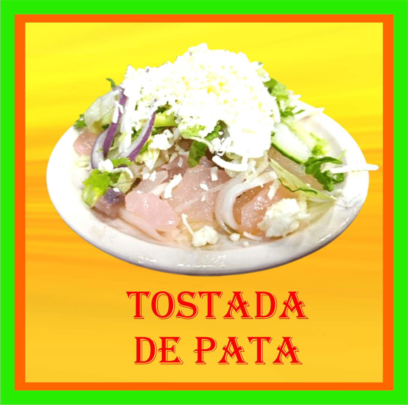 tostada de pata min