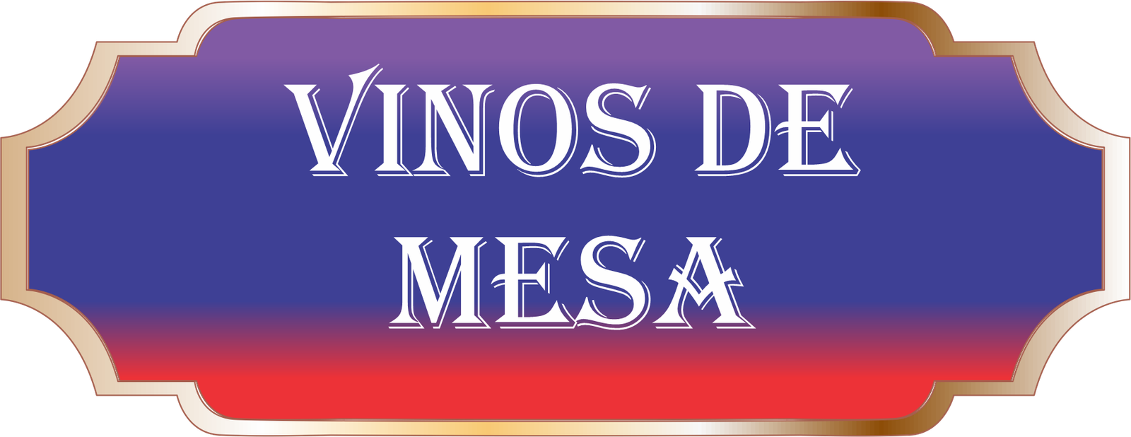 vinos de mesa