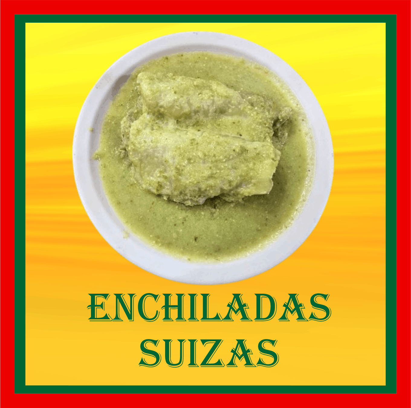 enchiladas suizas